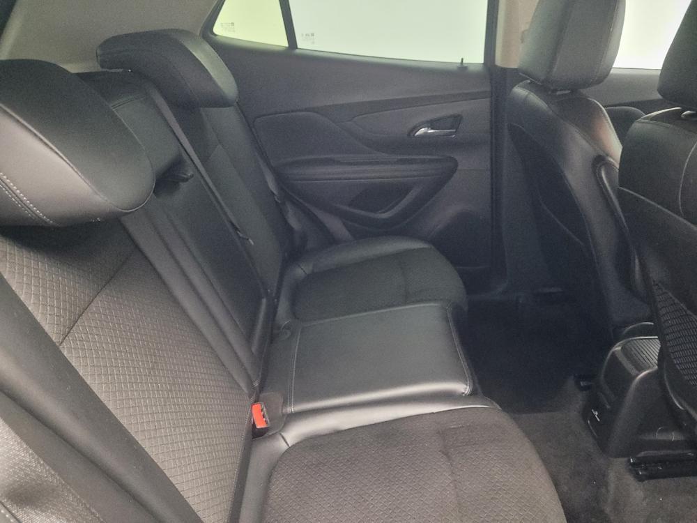 used 2019 Buick Encore car, priced at $16,995