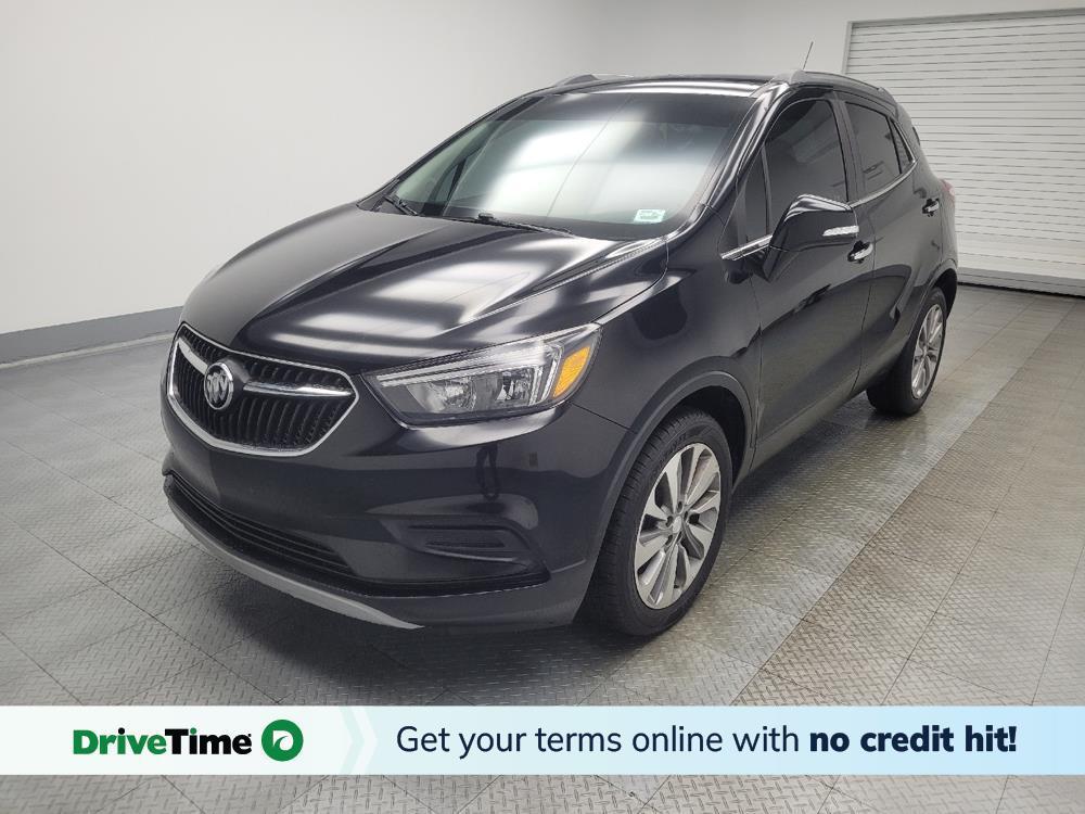 used 2019 Buick Encore car, priced at $16,995