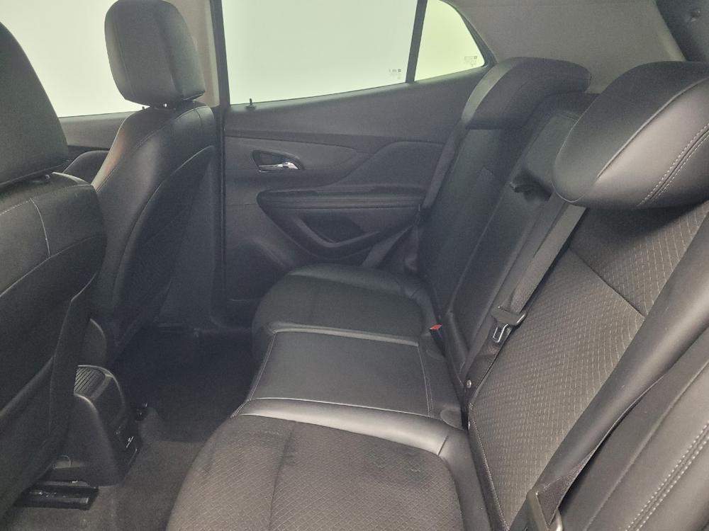 used 2019 Buick Encore car, priced at $16,995