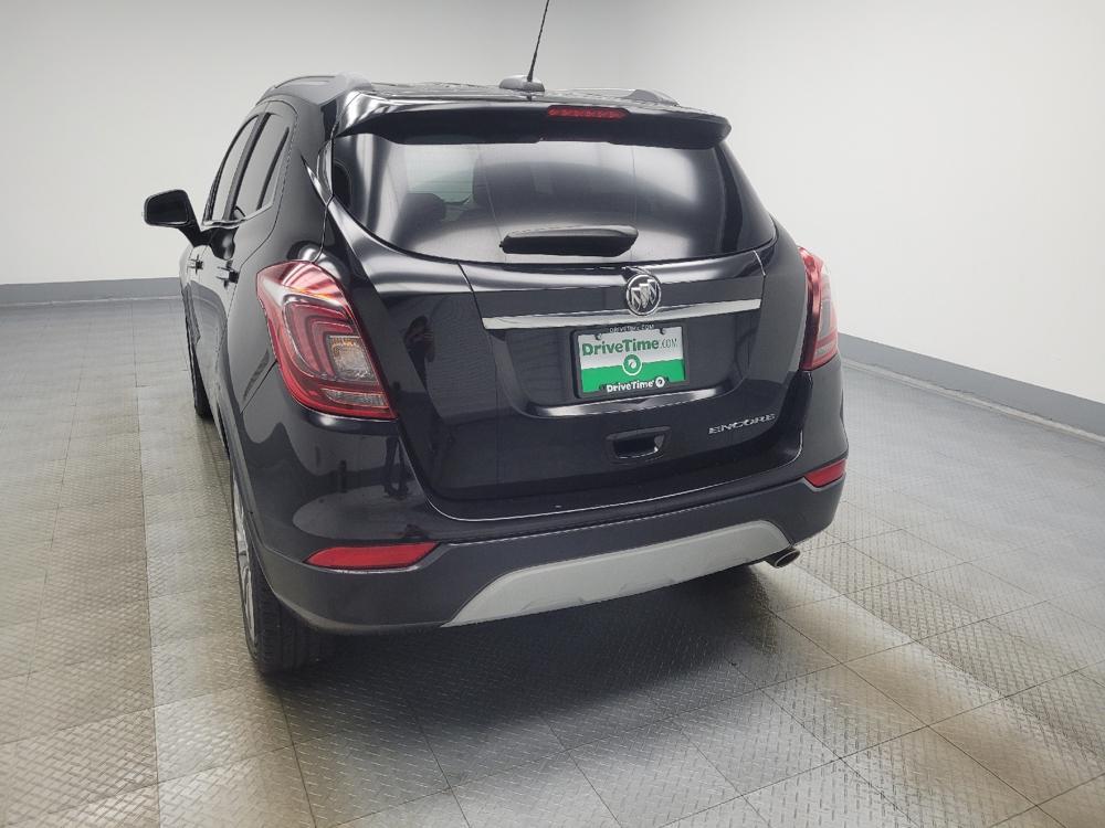 used 2019 Buick Encore car, priced at $16,995