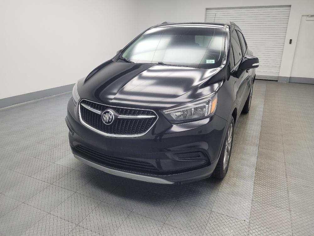 used 2019 Buick Encore car, priced at $16,995