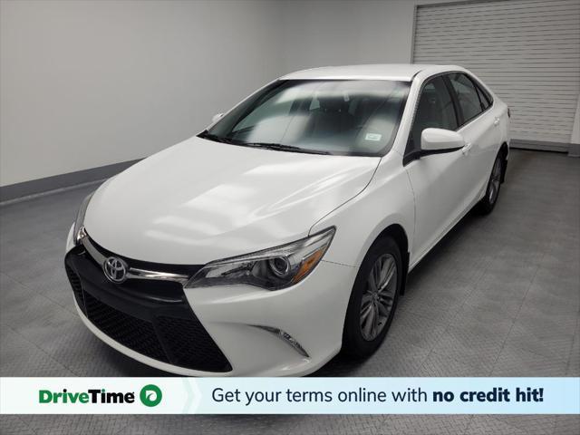 used 2017 Toyota Camry car, priced at $22,495