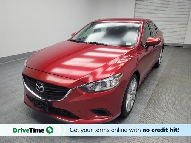used 2015 Mazda Mazda6 car, priced at $17,695
