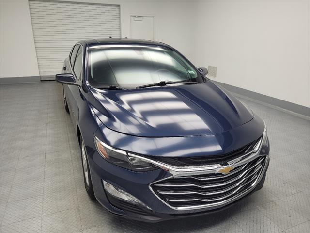 used 2022 Chevrolet Malibu car, priced at $23,195