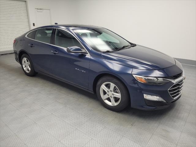 used 2022 Chevrolet Malibu car, priced at $23,195