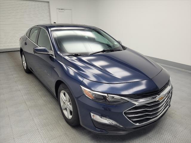 used 2022 Chevrolet Malibu car, priced at $23,195