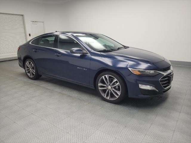 used 2022 Chevrolet Malibu car, priced at $20,895