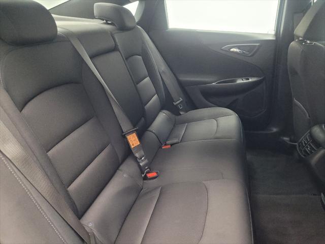 used 2022 Chevrolet Malibu car, priced at $20,895