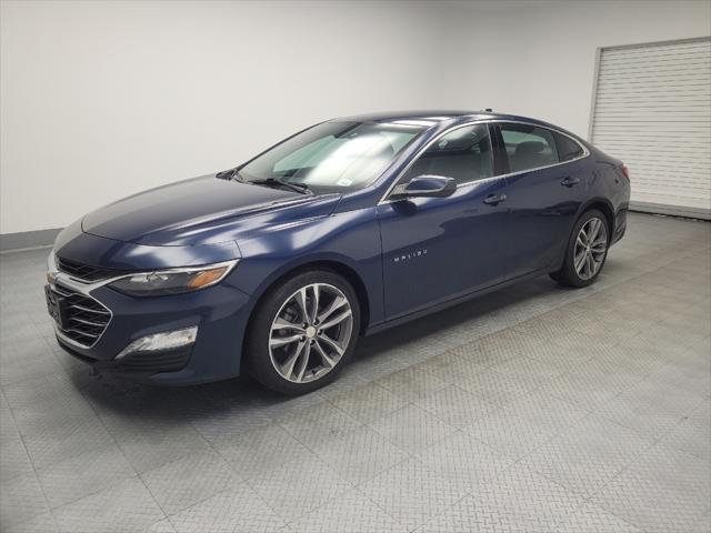 used 2022 Chevrolet Malibu car, priced at $20,895