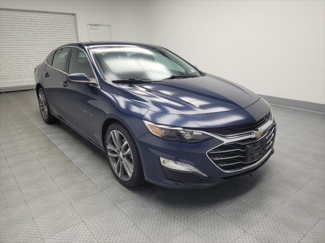 used 2022 Chevrolet Malibu car, priced at $20,895