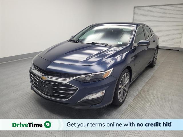 used 2022 Chevrolet Malibu car, priced at $20,895
