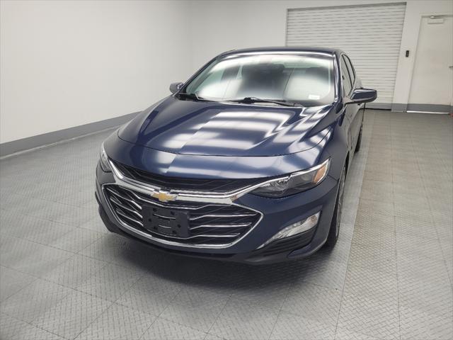 used 2022 Chevrolet Malibu car, priced at $20,895