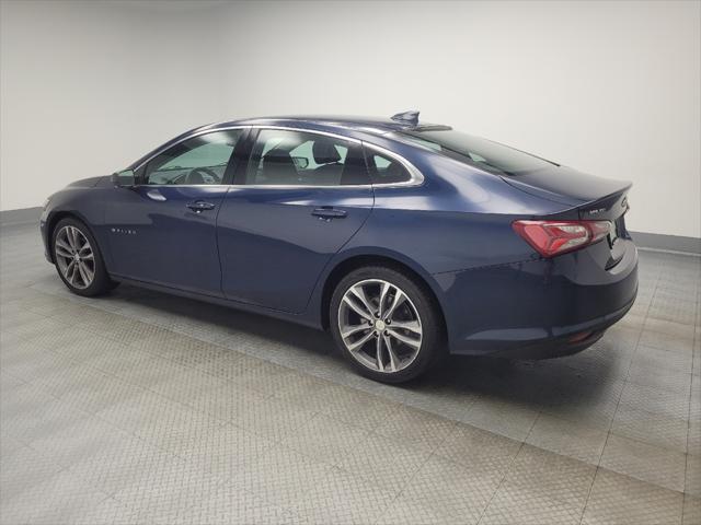 used 2022 Chevrolet Malibu car, priced at $20,895