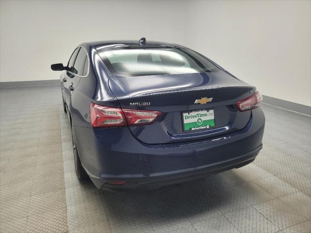 used 2022 Chevrolet Malibu car, priced at $20,895
