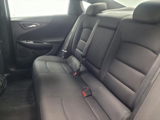 used 2022 Chevrolet Malibu car, priced at $20,895