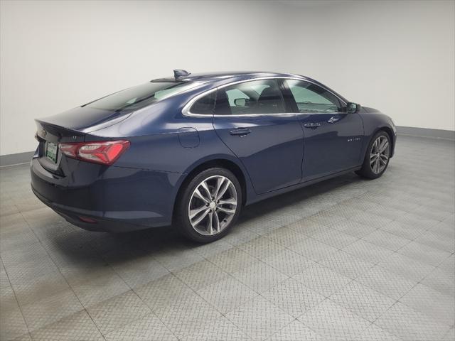 used 2022 Chevrolet Malibu car, priced at $20,895