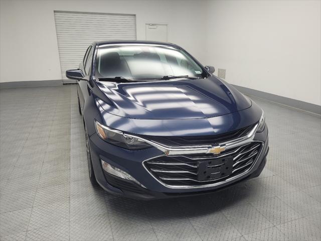 used 2022 Chevrolet Malibu car, priced at $20,895