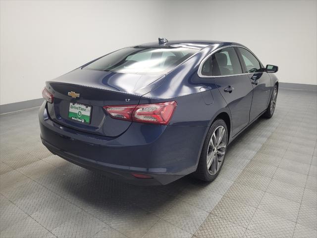 used 2022 Chevrolet Malibu car, priced at $20,895