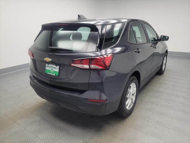 used 2022 Chevrolet Equinox car, priced at $21,295