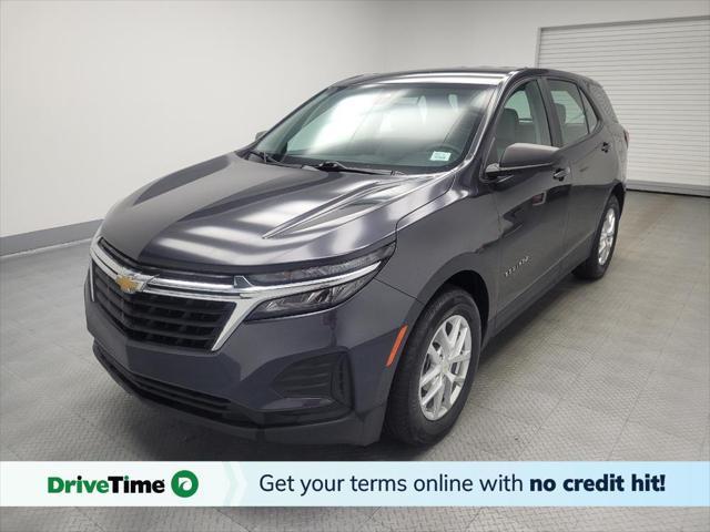 used 2022 Chevrolet Equinox car, priced at $21,295