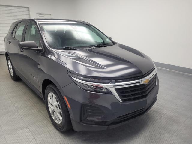 used 2022 Chevrolet Equinox car, priced at $21,295