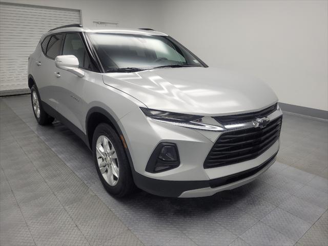 used 2021 Chevrolet Blazer car, priced at $26,395