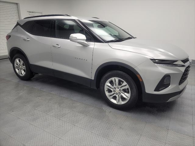 used 2021 Chevrolet Blazer car, priced at $26,395