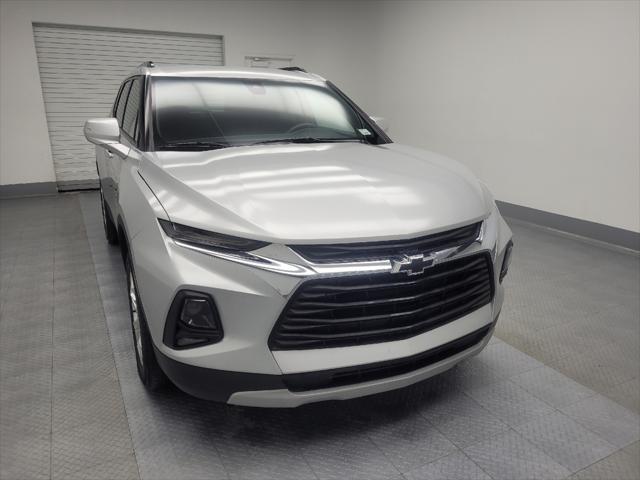 used 2021 Chevrolet Blazer car, priced at $26,395