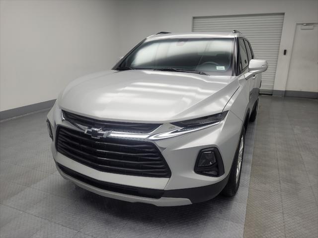 used 2021 Chevrolet Blazer car, priced at $26,395