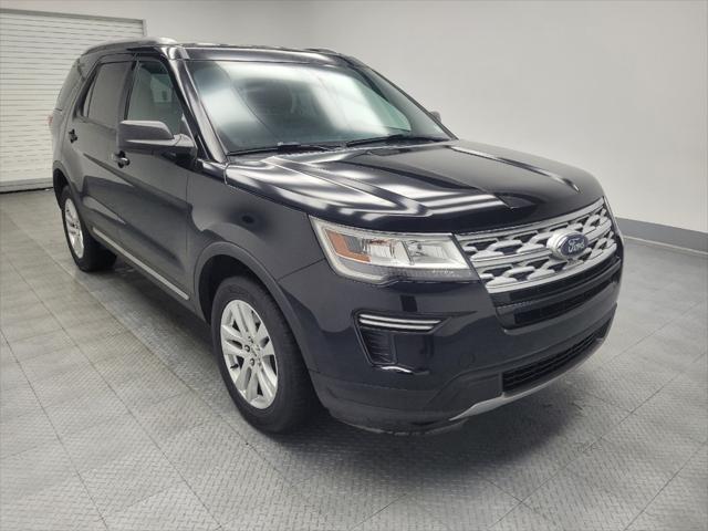 used 2018 Ford Explorer car, priced at $23,195