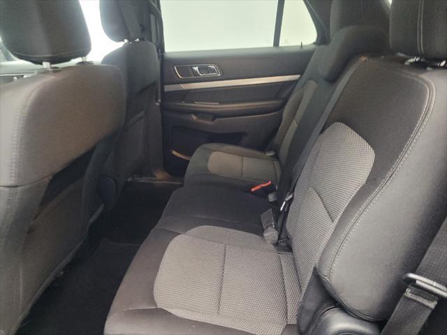 used 2018 Ford Explorer car, priced at $23,195