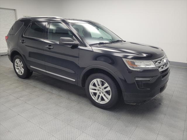 used 2018 Ford Explorer car, priced at $23,195