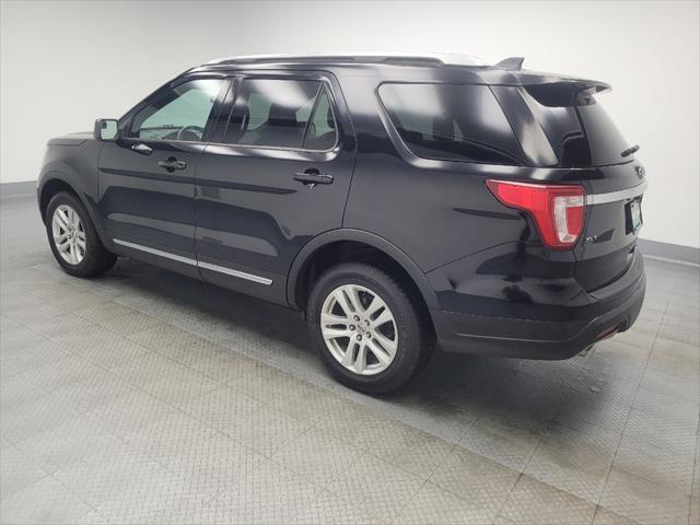 used 2018 Ford Explorer car, priced at $23,195