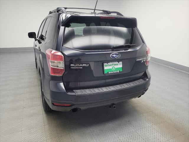 used 2014 Subaru Forester car, priced at $17,495