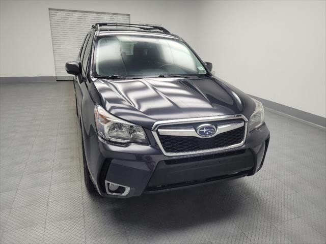 used 2014 Subaru Forester car, priced at $15,095