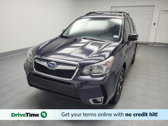 used 2014 Subaru Forester car, priced at $15,095