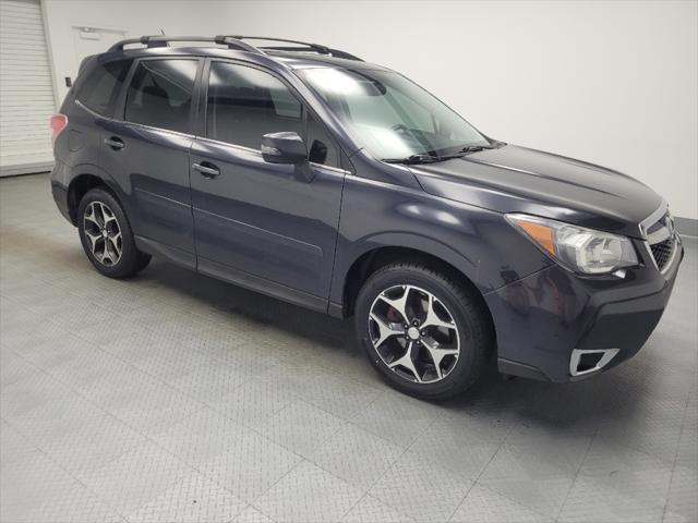 used 2014 Subaru Forester car, priced at $15,095