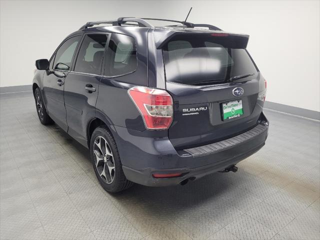 used 2014 Subaru Forester car, priced at $15,095