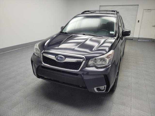 used 2014 Subaru Forester car, priced at $17,495