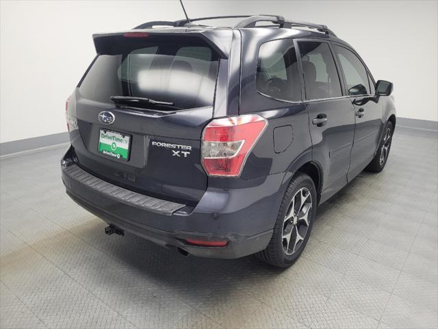 used 2014 Subaru Forester car, priced at $15,095