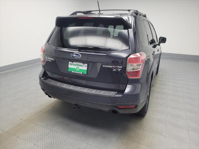 used 2014 Subaru Forester car, priced at $17,495