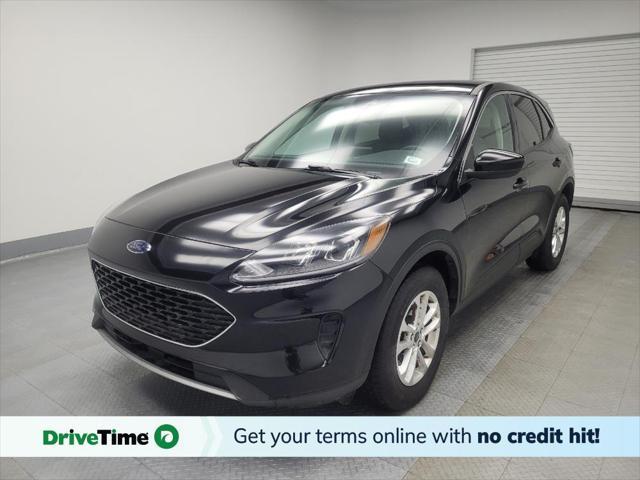 used 2021 Ford Escape car, priced at $22,195