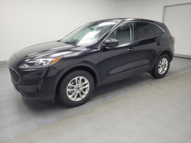 used 2021 Ford Escape car, priced at $23,395