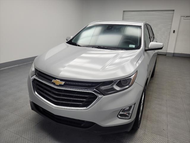 used 2020 Chevrolet Equinox car, priced at $21,095