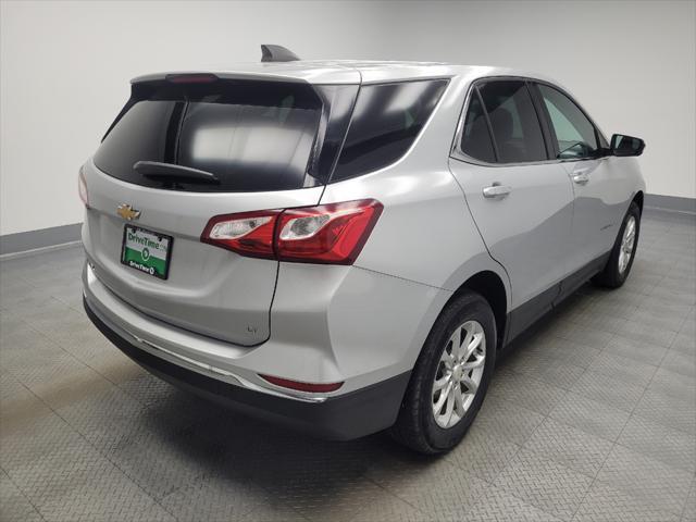 used 2020 Chevrolet Equinox car, priced at $21,095