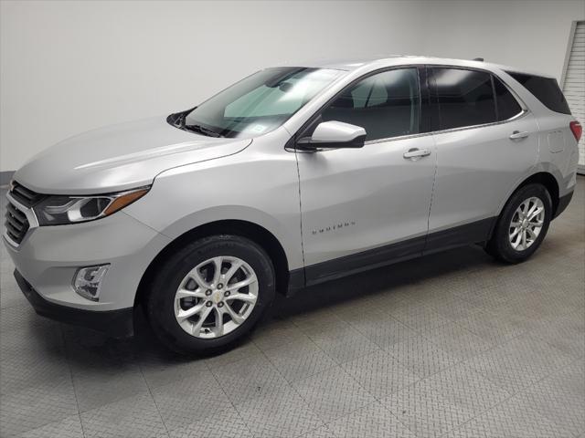 used 2020 Chevrolet Equinox car, priced at $21,095