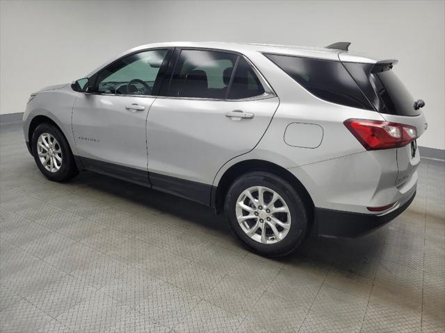 used 2020 Chevrolet Equinox car, priced at $21,095