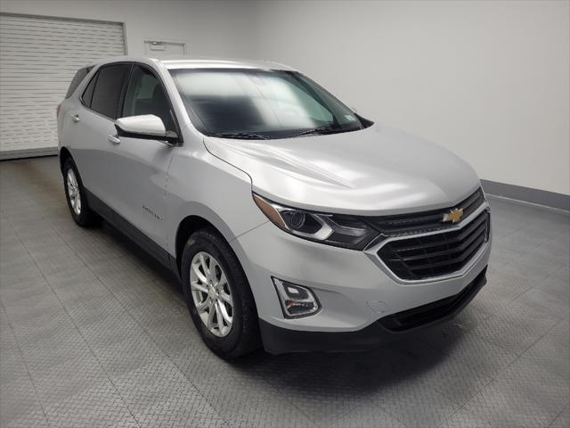 used 2020 Chevrolet Equinox car, priced at $21,095