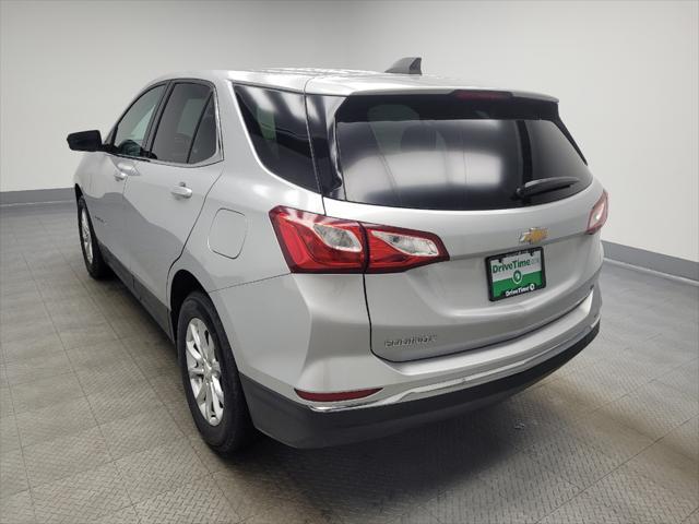 used 2020 Chevrolet Equinox car, priced at $21,095