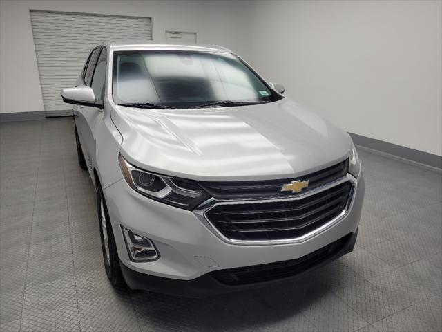 used 2020 Chevrolet Equinox car, priced at $21,095